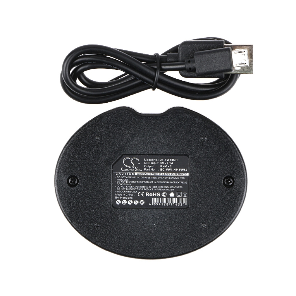 Chargeurs DF-FW50UH