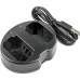 Chargeurs DF-FZ100UH