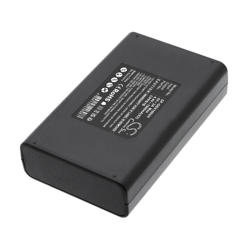Chargeur compatible avec Gopro DF-GBX100UH