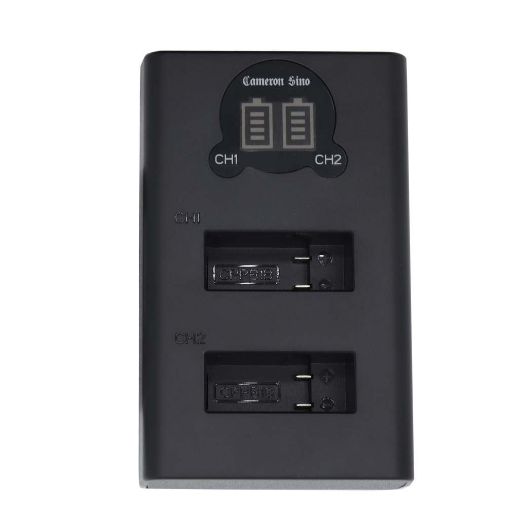 Chargeur compatible avec Gopro DF-GBX100UH