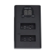 Chargeur compatible avec Gopro DF-GBX100UH