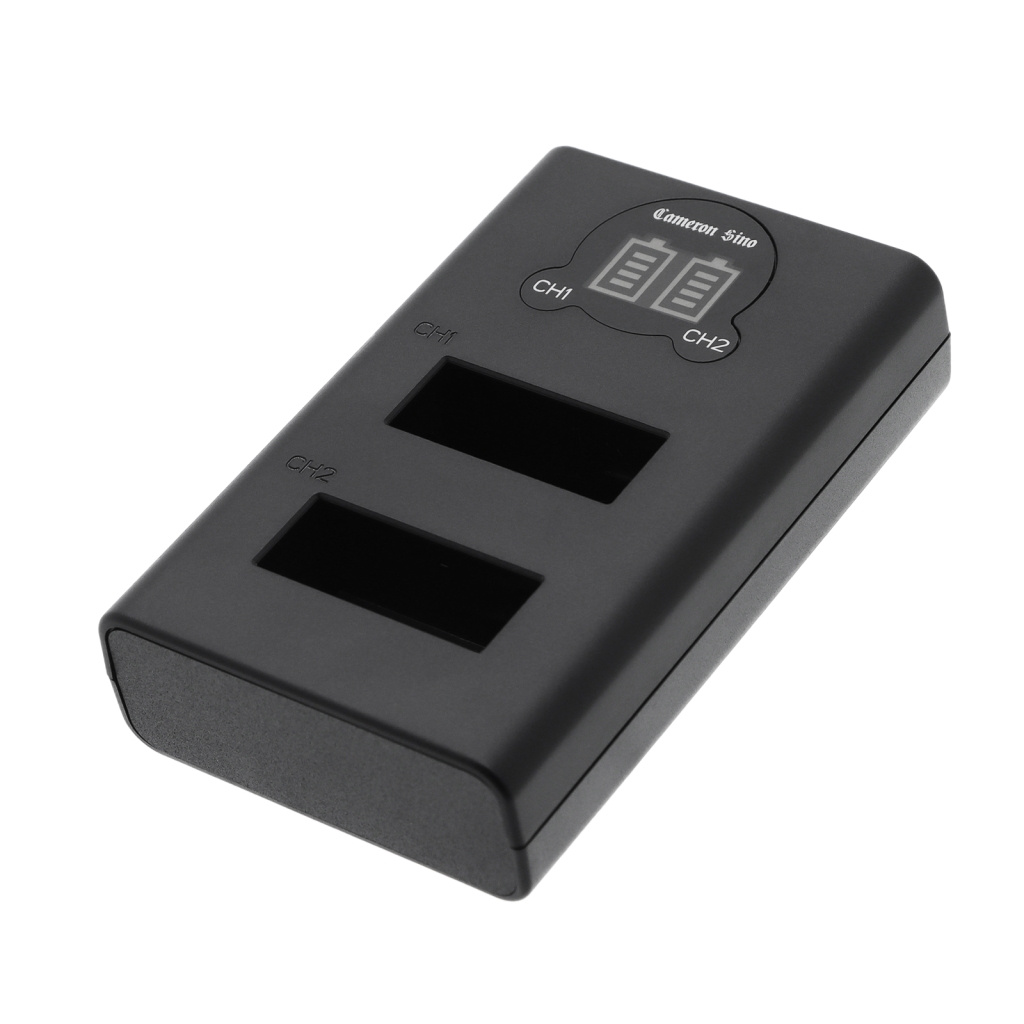 Chargeur compatible avec Gopro DF-GBX100UH