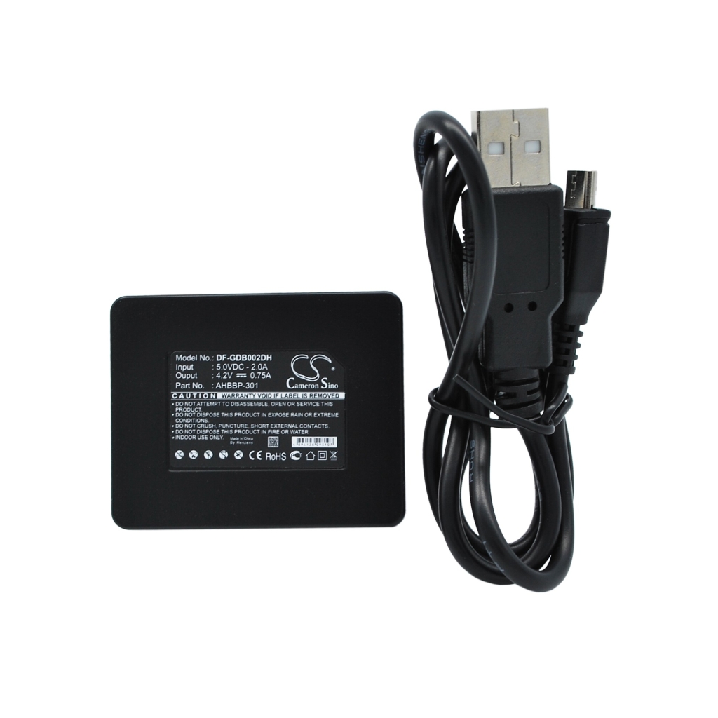 Chargeurs DF-GDB002DH