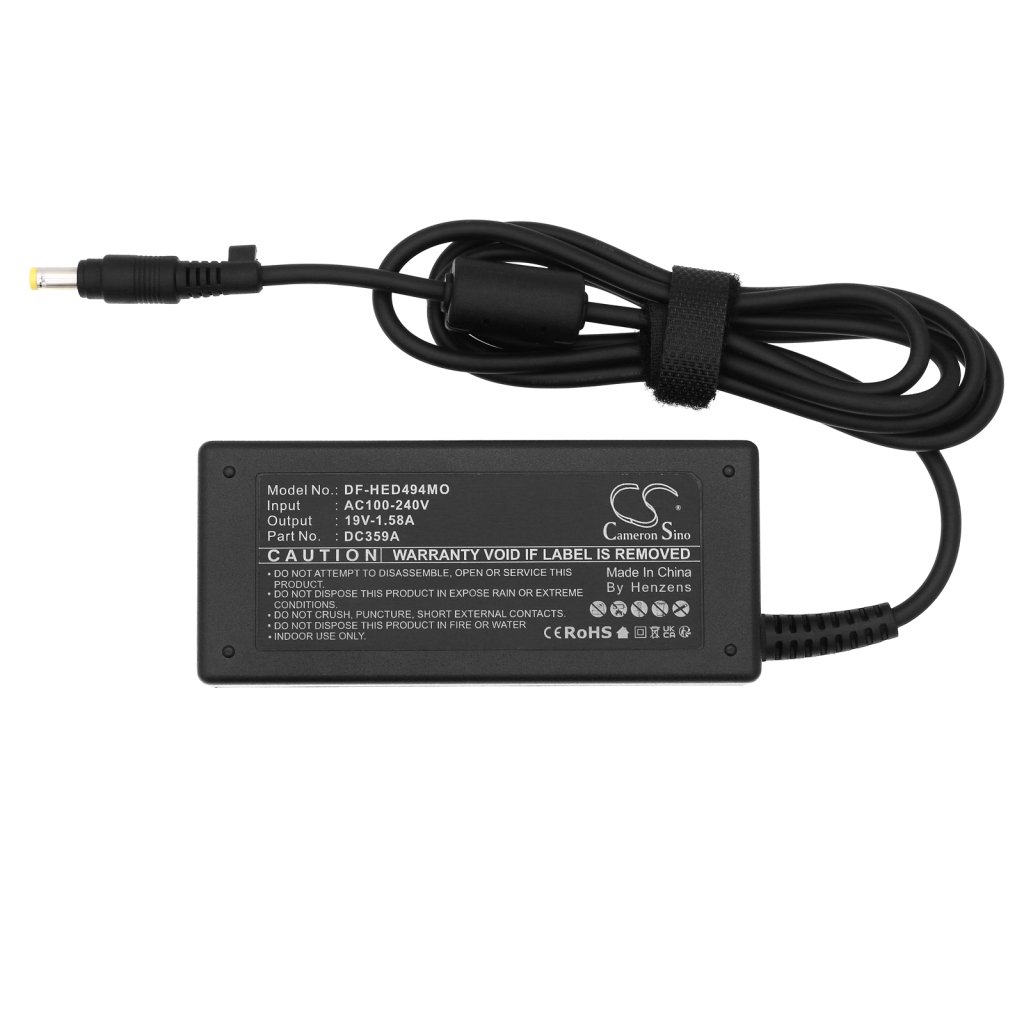 Chargeur HP dv2152ea