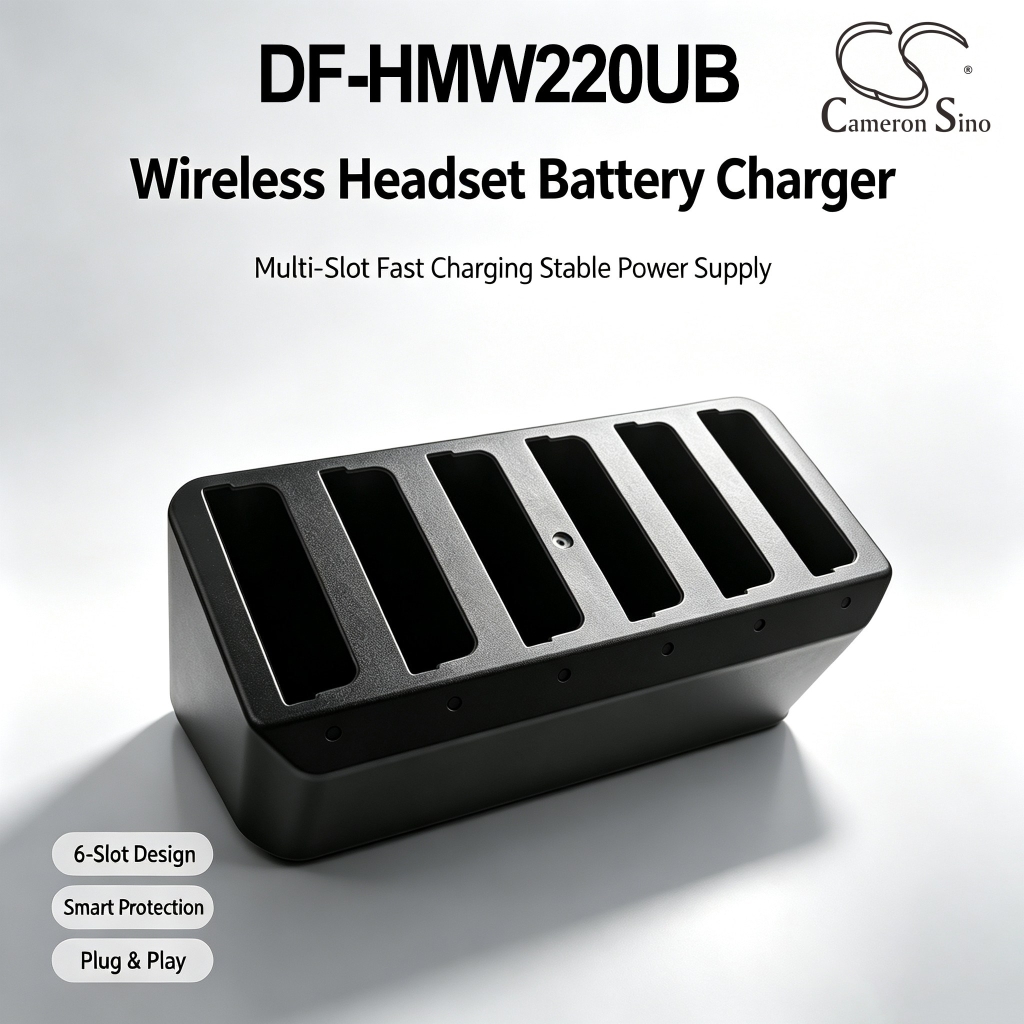 Charger compatible with HME
