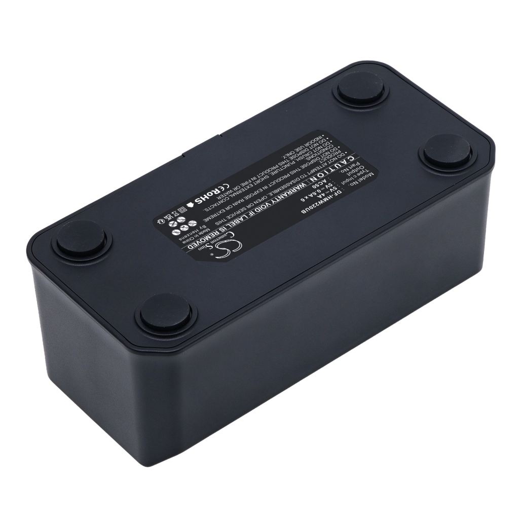 Chargeurs compatible avec HME 1402 1402 DF-HMW220UB