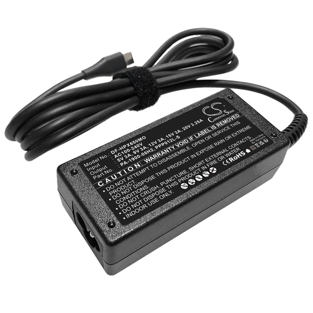 Chargeurs DF-HPX650MO