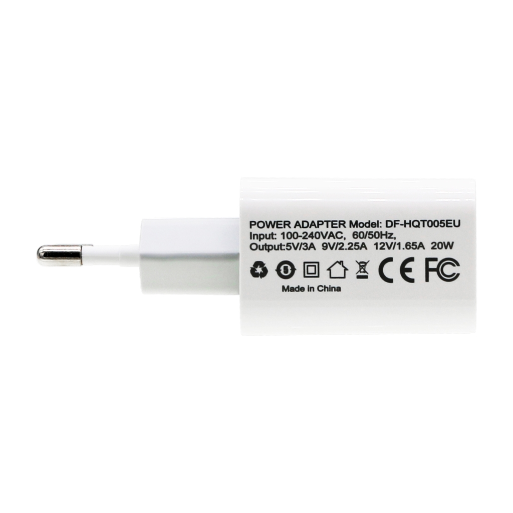 Chargeurs Power Delivery (PD) Charger DF-HQT005EU