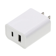 Charger compatibleWith Power Delivery (PD) Charger