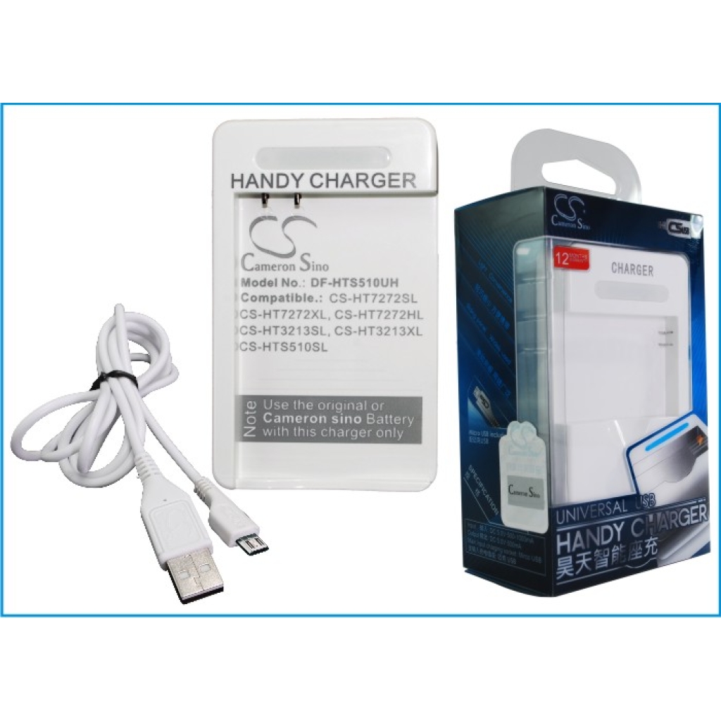 Chargeur HTC RHYME