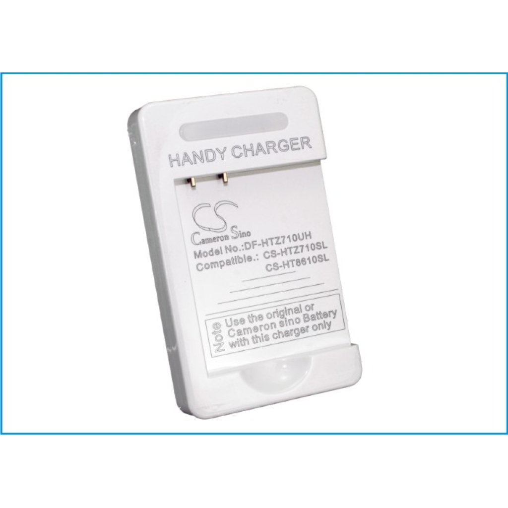 Chargeur compatible avec Sprint T-mobile Vodafone Google Htc DF-HTZ710UH