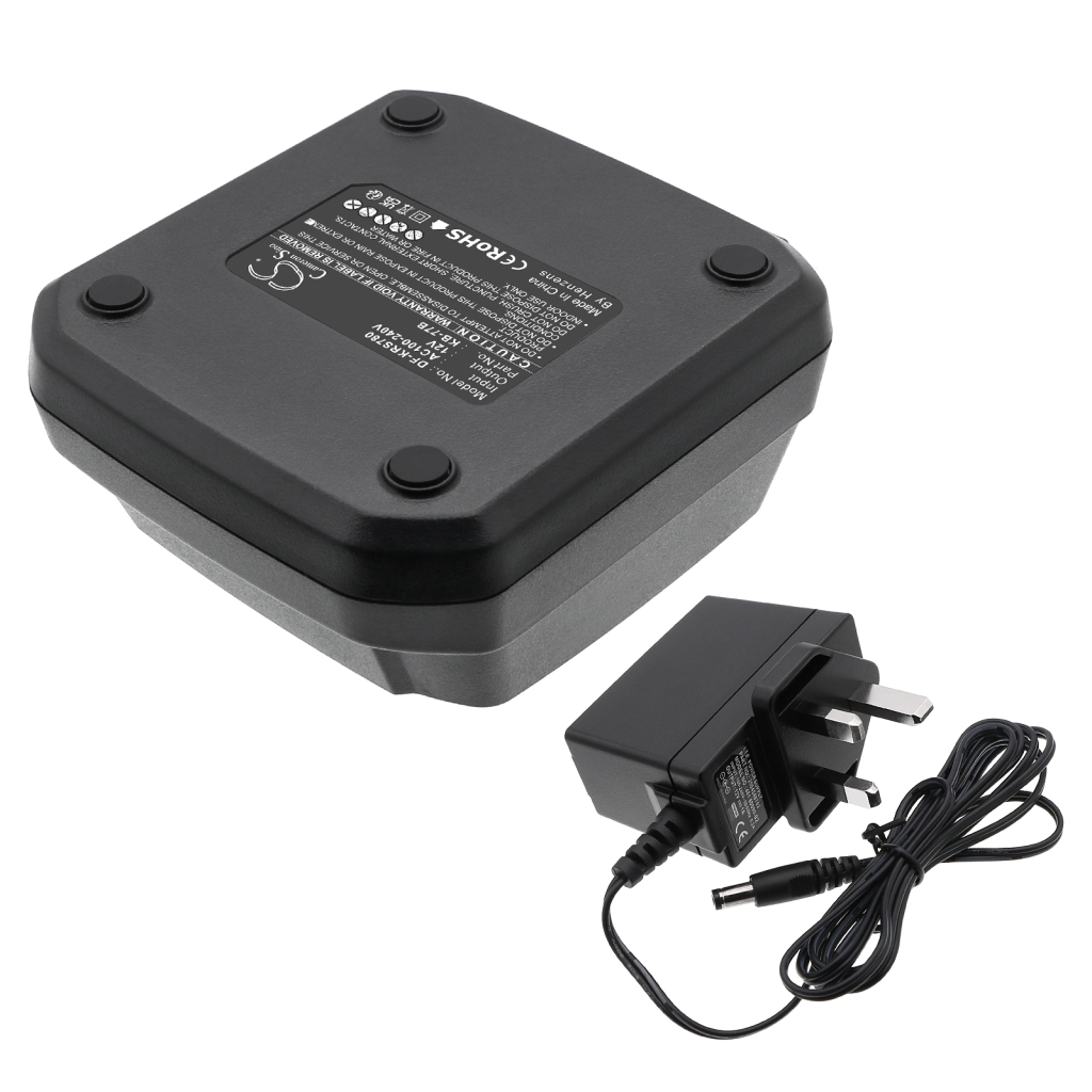 Chargeur de bureau Kirisun DF-KRS780UK