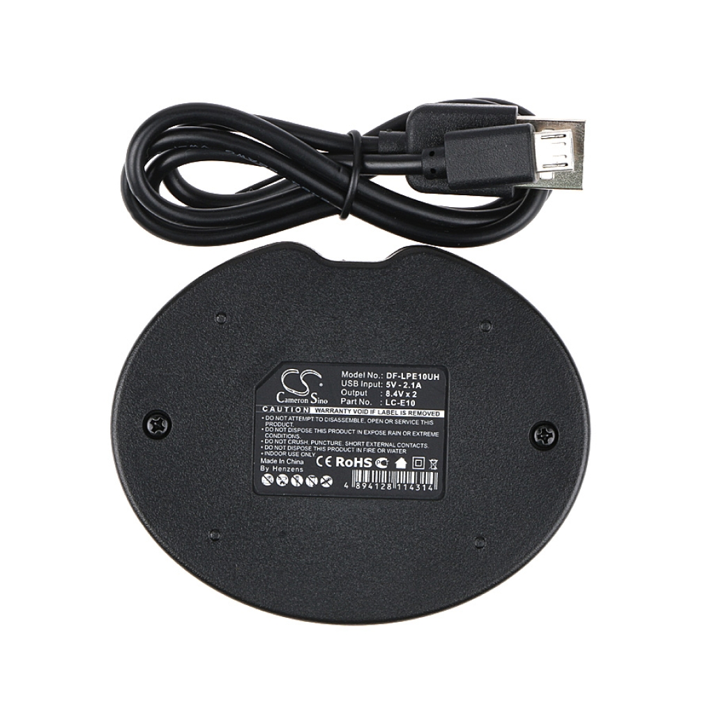 Chargeurs DF-LPE10UH