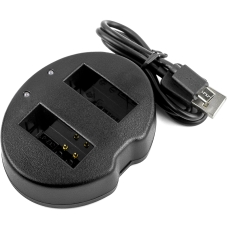 Compatible charger replacement for Canon LC-E12,LP-E12