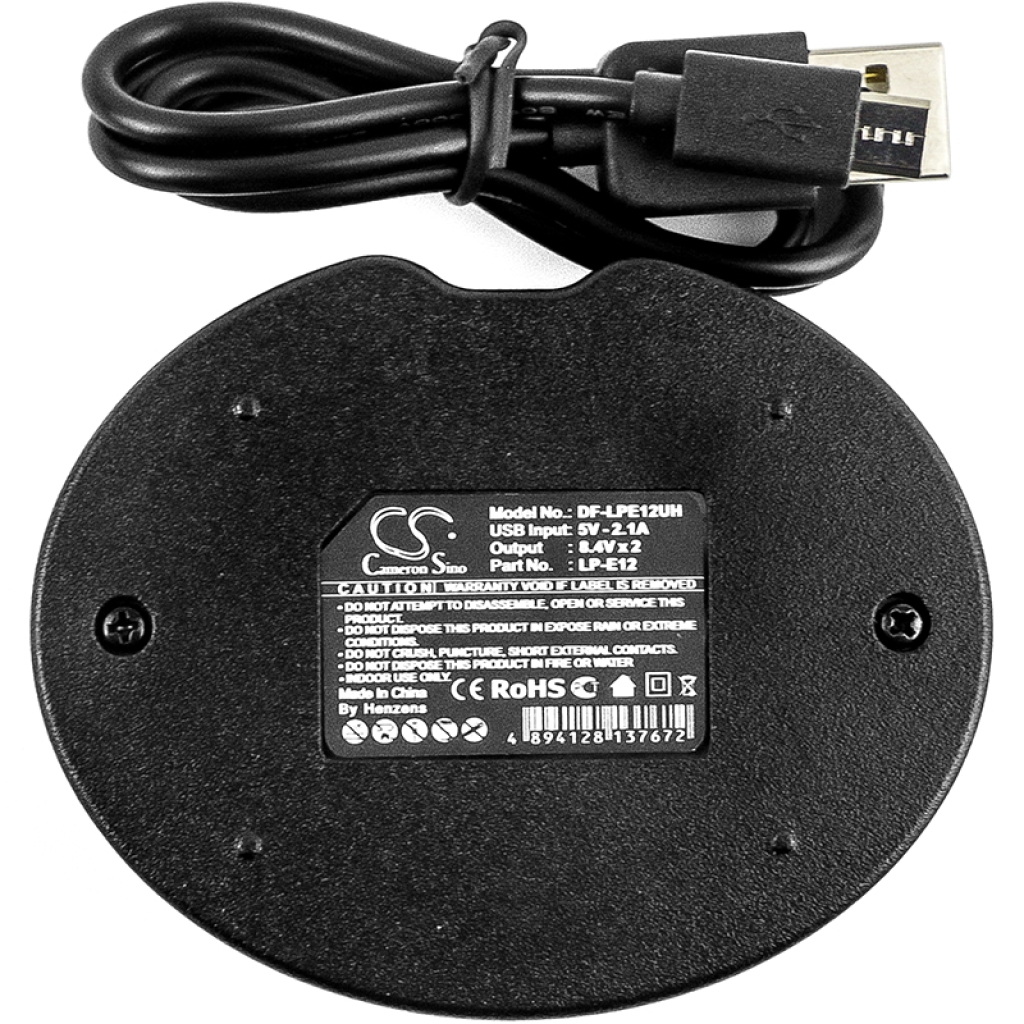 Chargeurs DF-LPE12UH