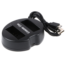 Remplacement de chargeur compatible pour Canon LC-E8,LC-E8C,LC-E8E,LP-E8