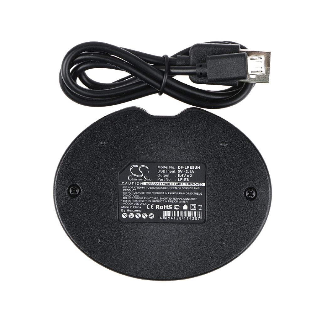 Chargeurs DF-LPE8UH
