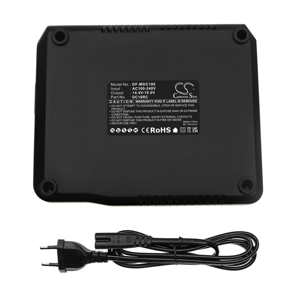 Chargeurs DF-MDC180EU