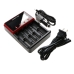 DeskTop Charger 18650 INR18650