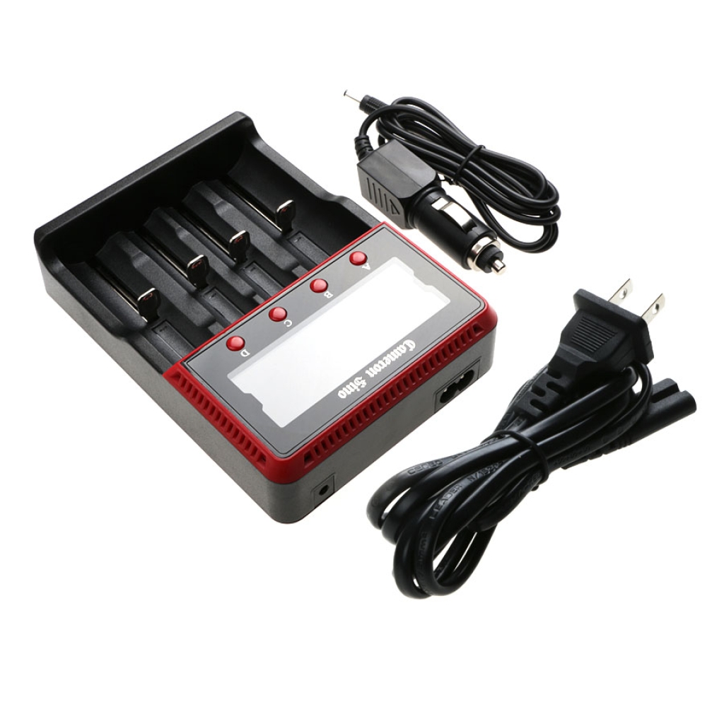 DeskTop Charger 18650 INR18650