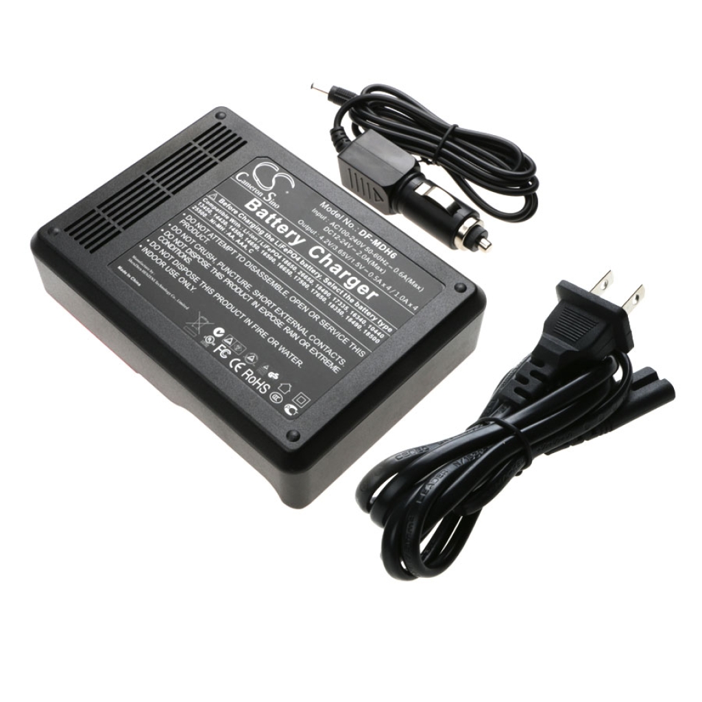 DeskTop Charger 18650 INR18650
