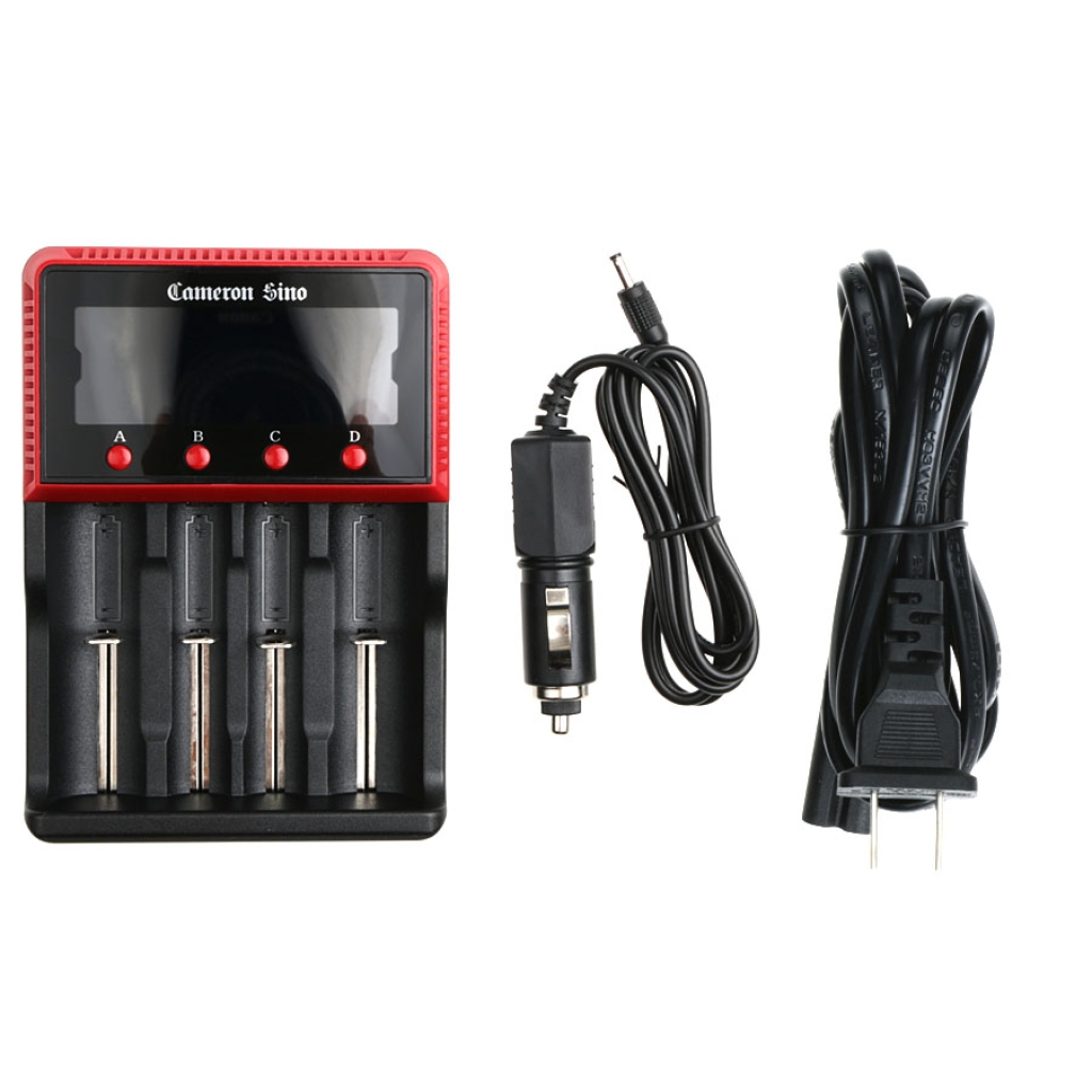 DeskTop Charger 18650 INR18650