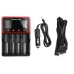 DeskTop Charger 18650 INR18650