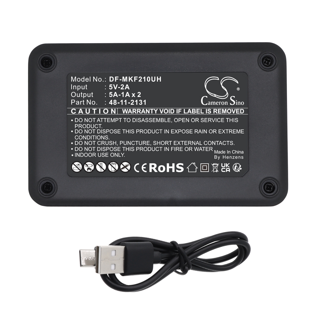 DeskTop Charger Milwaukee 2163-21