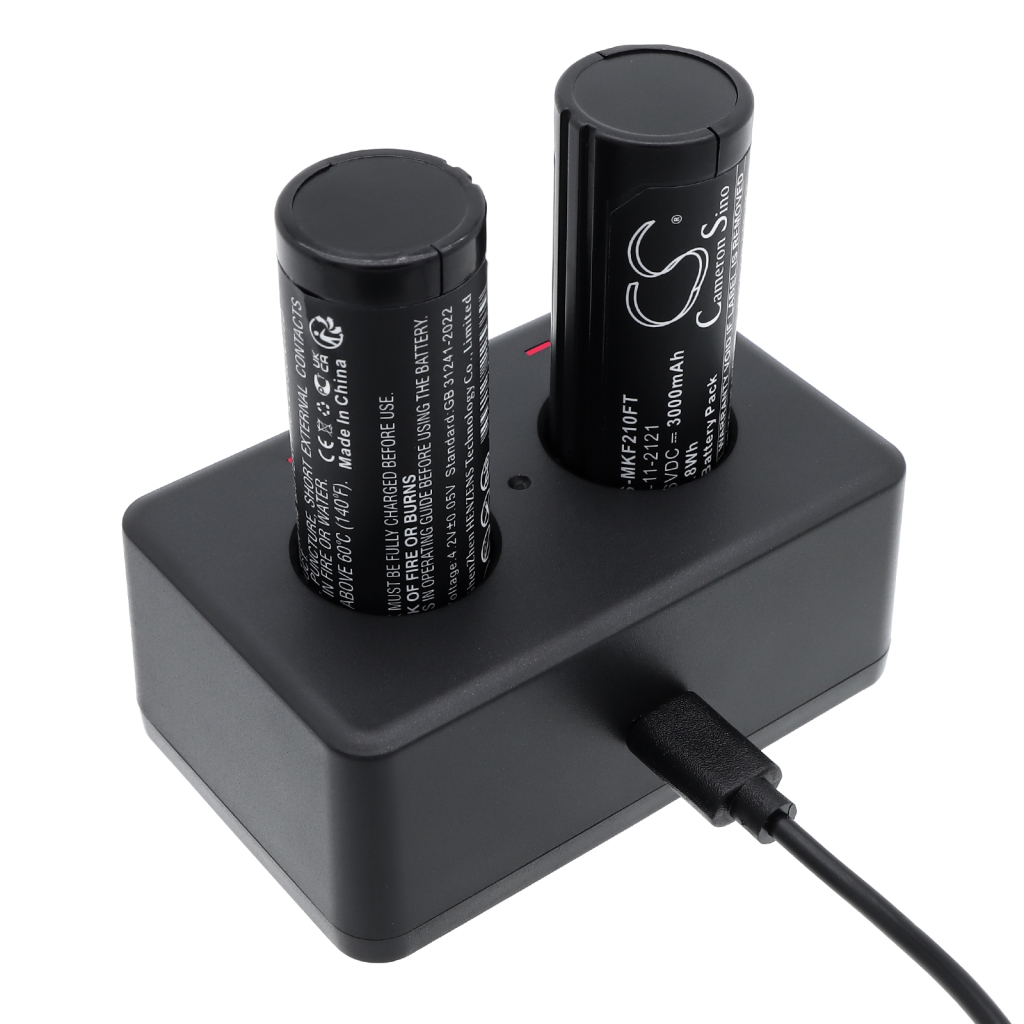 DeskTop Charger Milwaukee 2163-21