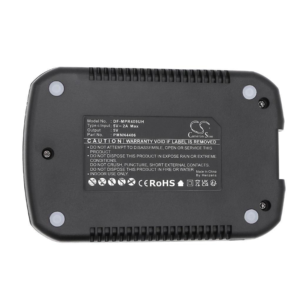 Chargeur de bureau Motorola DF-MPR409UH