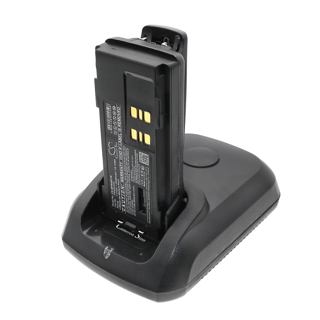 Chargeur de bureau Motorola DF-MPR409UH