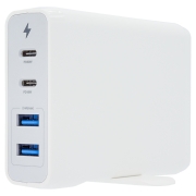 Charger compatibleWith Power Delivery (PD) Charger