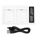 Chargeurs DF-NAR200UH