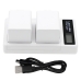 Chargeurs DF-NAR200UH