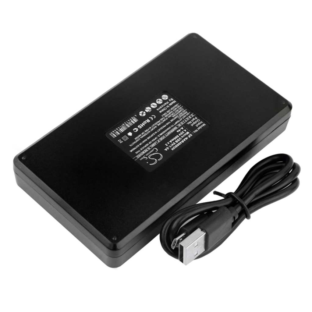 Chargeurs DF-NAR4000UH
