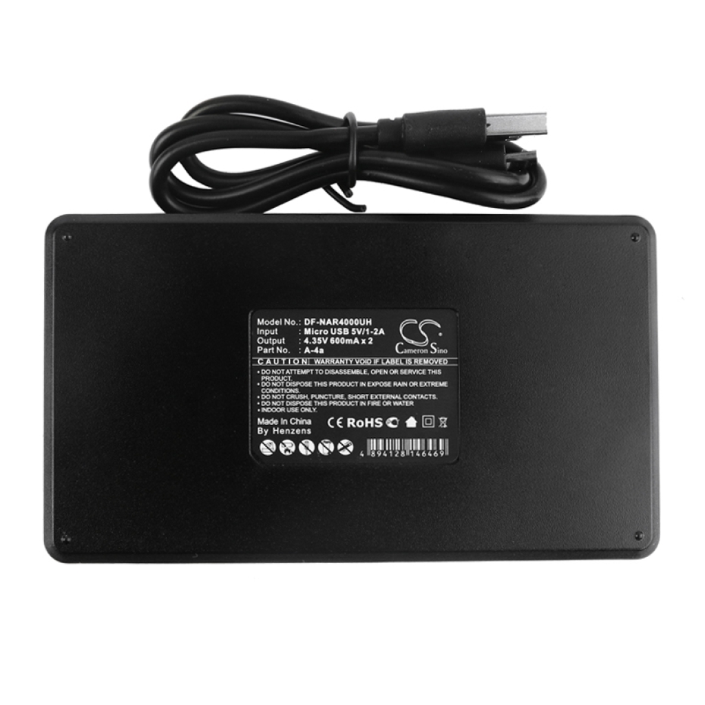 Chargeurs DF-NAR4000UH