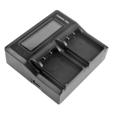 Remplacement de chargeur compatible pour FUJIFILM BC-T125