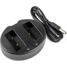 Compatible charger replacement for FUJIFILM BC-W126,CS-NP126FU,NP-W126,NP-W126S