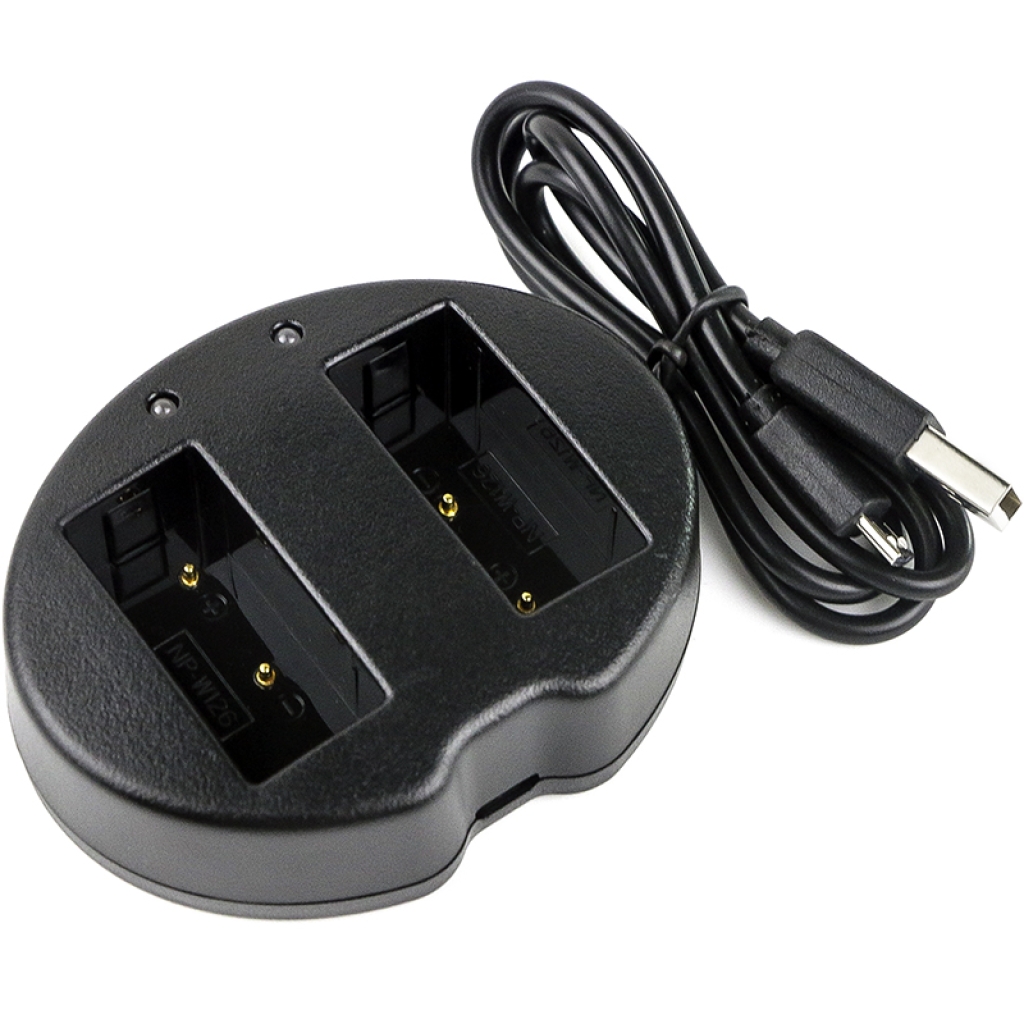 Chargeurs DF-NPW126UH
