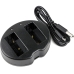 Chargeurs DF-NPW126UH