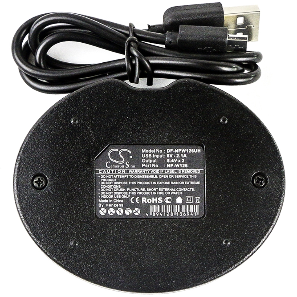 Chargeurs DF-NPW126UH