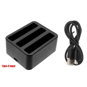 Chargeur de bureau Insta360 One X4