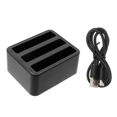 Remplacement de chargeur compatible pour Insta360 CINSBBMA,CINSBBMJ