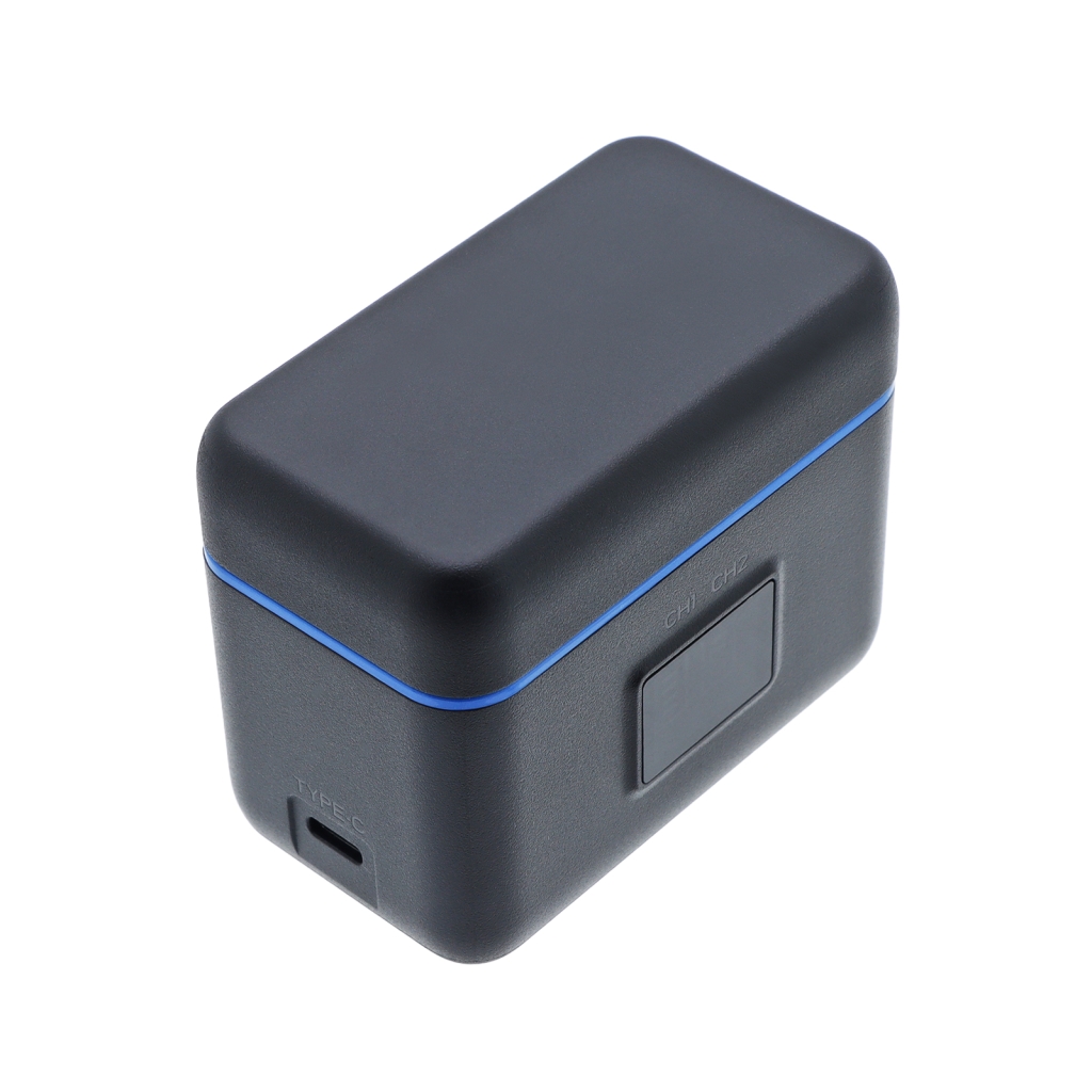 Chargeur compatible avec Insta360 DF-NTX400UH