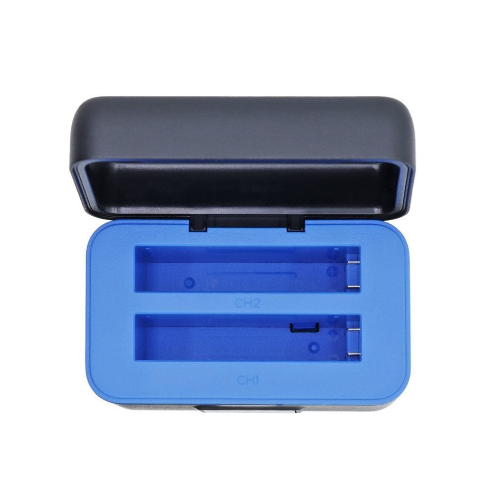 Chargeur compatible avec Insta360 DF-NTX400UH