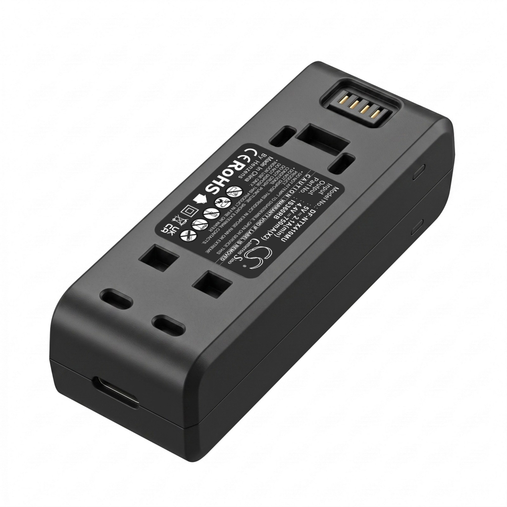 Chargeur compatible avec Insta360 DF-NTX410MU