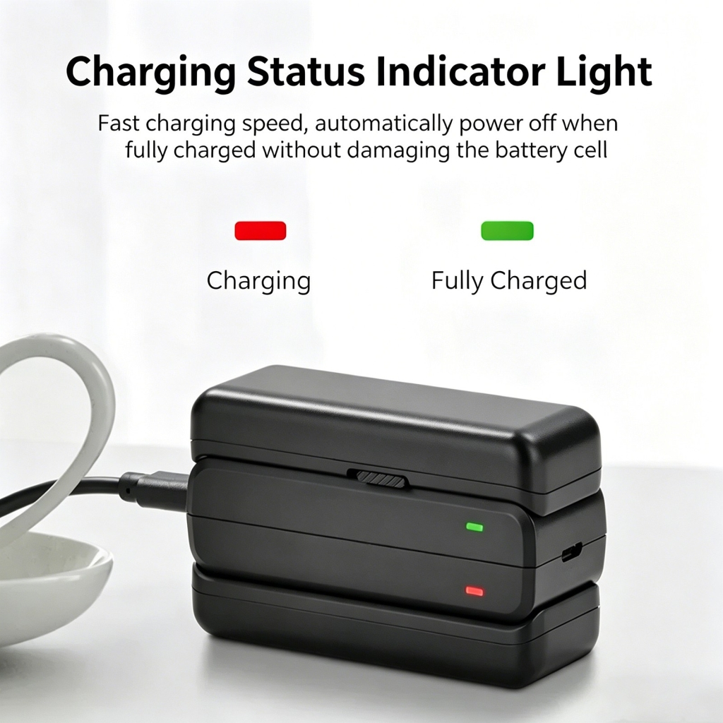 Charger compatible with Insta360