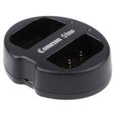 Remplacement de chargeur compatible pour Panasonic DMW-BLF19,DMW-BLF19E,DMW-BLF19PP,DMW-BTC10,DMW-BTC10G