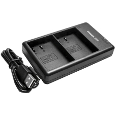 Remplacement de chargeur compatible pour Panasonic DMW-BLK22,DMW-BTC15