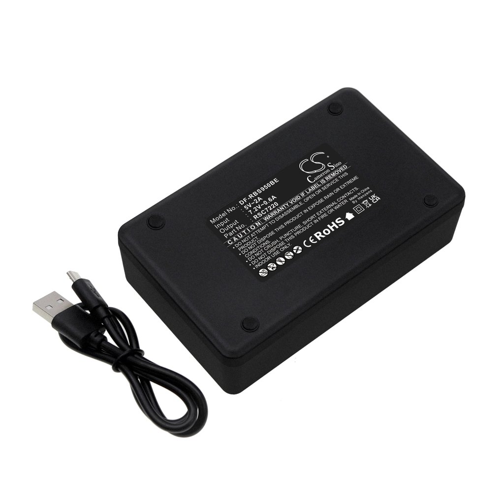 Batterie industrielle Hbc DF-RBS950BE